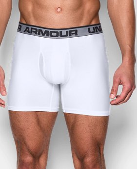 Men's UA Original Series 6” Boxerjock® 2 Colors Available $18.74