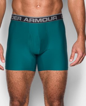 3 FOR $60 Men's UA Original Series 6” Boxerjock® 3 Colors $24.99