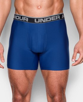 Men's UA Original Series 6” Boxerjock® 3 for $50 2 Colors Available $20