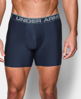 3 FOR $60 Men's UA Original Series 6” Boxerjock® LIMITED TIME OFFER 1 Color $24.99