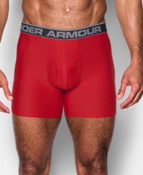 3 FOR $60 Men's UA Original Series 6” Boxerjock® 15 Colors $24.99