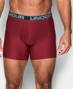 3 FOR $60 Men's UA Original Series 6” Boxerjock® 2 Colors $24.99