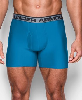 Men's UA Original Series 6” Boxerjock® 1 Color Available $18.74