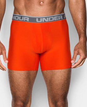 3 FOR $60 Men's UA Original Series 6” Boxerjock® 1 Color $24.99