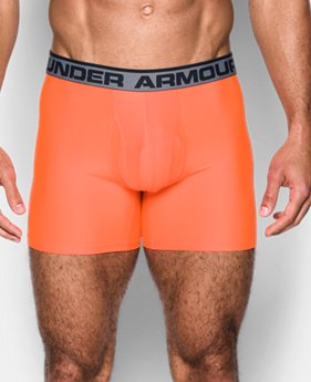 3 for $50 Men's UA Original Series 6” Boxerjock® 1 Color $20