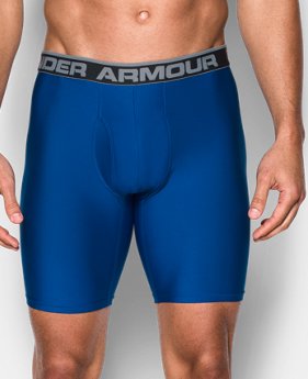 Men's UA Original Series 9” Boxerjock® 3 FOR $60 4 Colors $24.99