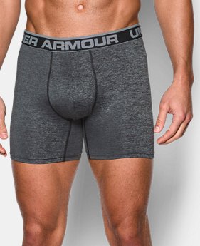 Men's UA Original Series Twist Boxerjock® 3 Colors Available $17.99 to $22.99