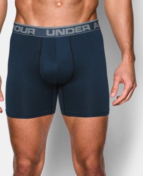 Best Seller Men's UA Original Series Twist Boxerjock® 3 for $50 1 Color Available $25