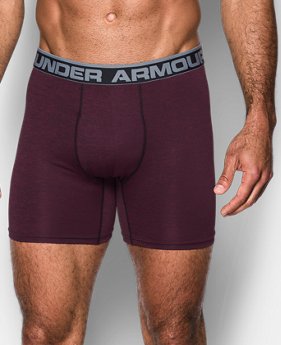 3 for $50 Men's UA Original Series Twist Boxerjock® 1 Color $25