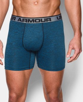 Best Seller Men's UA Original Series Twist Boxerjock® 3 for $50 2 Colors $25