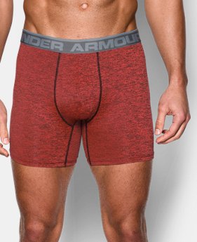 Men's UA Original Series Twist 6" Boxerjock® 1 Color $22.99
