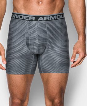 Men's UA Original Series Printed 6" Boxerjock® LIMITED TIME: FREE SHIPPING 1 Color $17.24 to $29.99