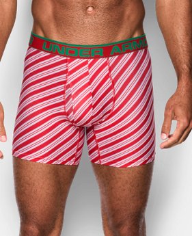 Men's UA Original Series Printed Boxerjock® 1 Color $18.99