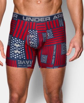 3 for $50 Men's UA Original Series Printed Boxerjock® 1 Color $25