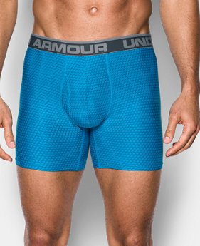Men's UA Original Series Printed 6" Boxerjock® LIMITED TIME: FREE SHIPPING 7 Colors $17.24 to $29.99