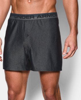 Men's UA Original Series Boxer Shorts 3 for $50 1 Color $20