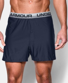 Men's UA Original Series 6" Boxer Shorts LIMITED TIME: FREE SHIPPING 1 Color $24.99