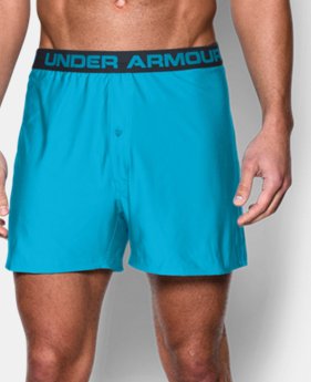 Men's UA Original Series 6" Boxer Shorts 1 Color $11.24
