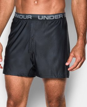 Men's UA Original Series Printed 6" Boxer Shorts LIMITED TIME: FREE SHIPPING 2 Colors $29.99