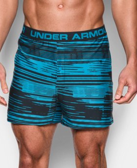 Men's UA Original Series Printed 6" Boxer Shorts 1 Color $17.24