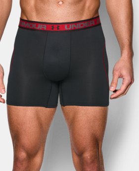 Men's UA Iso-Chill Mesh 6" Boxerjock® 5 Colors Available $17.24 to $22.99