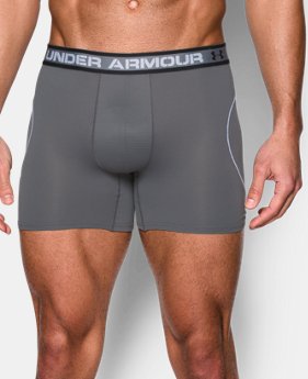Best Seller Men's UA Iso-Chill Mesh 6" Boxerjock® 3 Colors Available $15