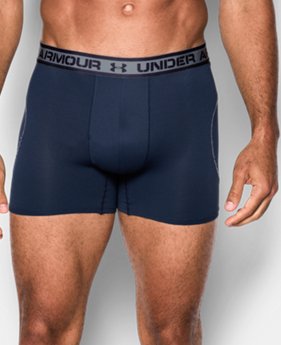 Men's UA Iso-Chill Mesh 6" Boxerjock® LIMITED TIME: FREE SHIPPING 1 Color $29.99