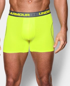 Best Seller Men's UA Iso-Chill Mesh 6" Boxerjock® 1 Color $11.99