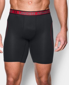 Men's UA Iso-Chill Mesh 9" Boxerjock® 2 Colors Available $17.99