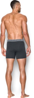 Men's Charged Cotton® Stretch 6” Boxerjock® 3Pack Under Armour US