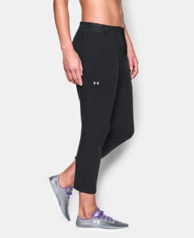 Women's UA Terry Crop 1 Color $32.06 to $34.49