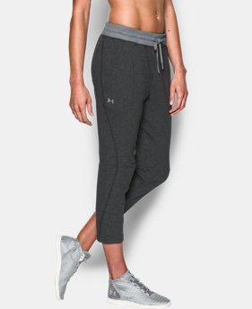 New Arrival Women’s UA Terry Crop LIMITED TIME: FREE SHIPPING 3 Colors $84.99