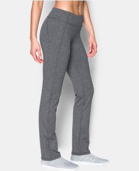 New Arrival Women's UA Mirror Straight Leg Pants 1 Color $31.49
