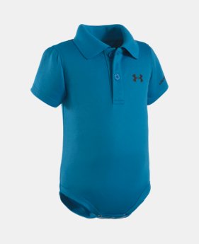UA - Combinaison polo pour garçon, nouveau-né $22.99