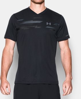 New Arrival Men’s UA Challenger Graphic Training Top 2 Colors $28