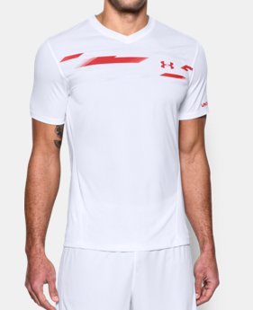 Men's UA Challenger Graphic Training Top 2 Colors $16.49