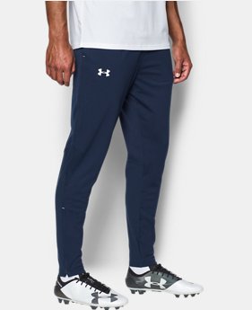 Men's UA Challenger Knit Warm-Up Pants 1 Color $50