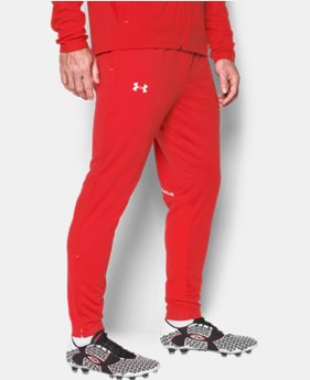 Men's UA Challenger Knit Warm-Up Pants 1 Color $50
