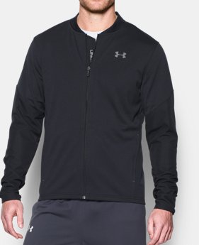 Men's UA Challenger Knit Warm-Up Jacket 1 Color $36.74