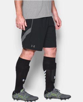 Men's UA Pitch Woven Shorts 1 Color $18.74