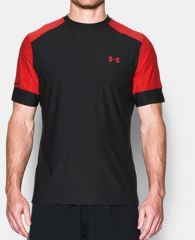 Best Seller Men’s UA CoolSwitch Pitch Training Top 1 Color $50