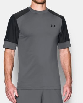 Men's UA CoolSwitch Pitch Training Top 1 Color $28.49