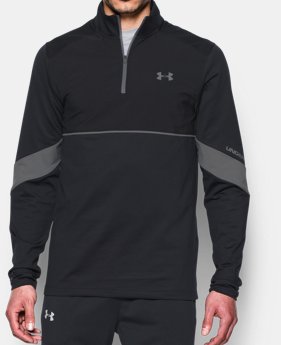 Men's UA Storm Pitch ¼ Zip 1 Color $42.74
