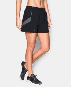 Women’s UA Pitch Woven Short 1 Color $35