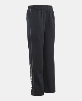 Boys’ Pre-School UA Root Pants 1 Color Available $19.99