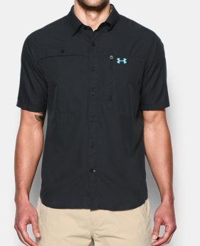Men’s UA Tide Swing Short Sleeve Shirt LIMITED TIME: FREE SHIPPING $69.99
