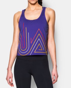 Women’s UA Fly-By 2.0 Graphic Midi EXTRA 25% OFF ALREADY INCLUDED $20.24