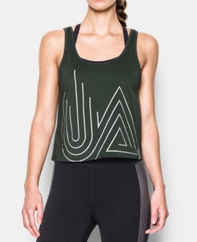 Women’s UA Fly-By 2.0 Graphic Midi EXTRA 25% OFF ALREADY INCLUDED $20.24