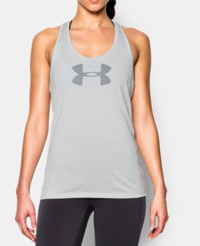 New Arrival Women’s UA Tech™ Tank - Twist LIMITED TIME: FREE SHIPPING 1 Color $32.99