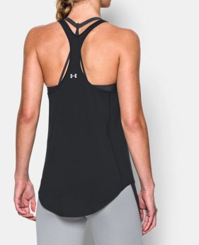 Women’s UA Technical Racer Back Tank LIMITED TIME: FREE SHIPPING 1 Color $49.99